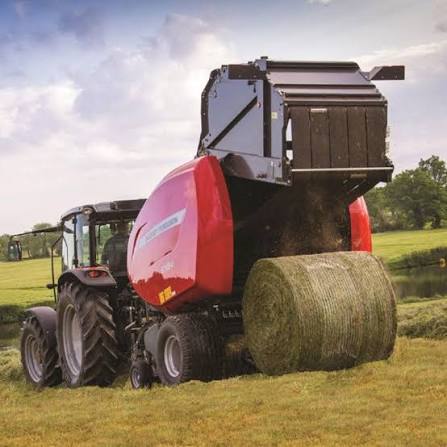 Baler rental in Harvesting equipment category